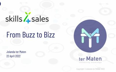 New Technology voor Sales Managers