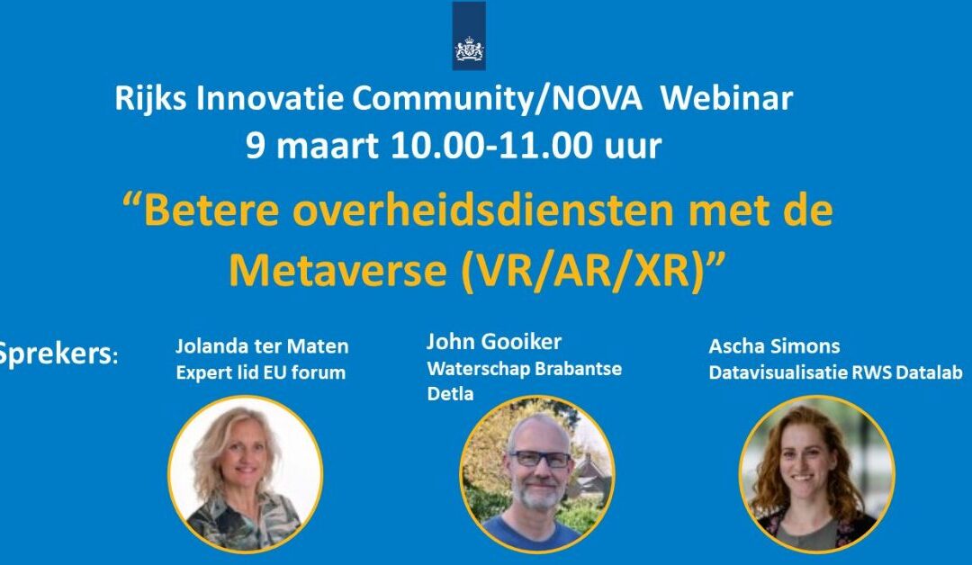 Metaverse Webinar