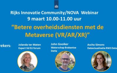 Metaverse Webinar