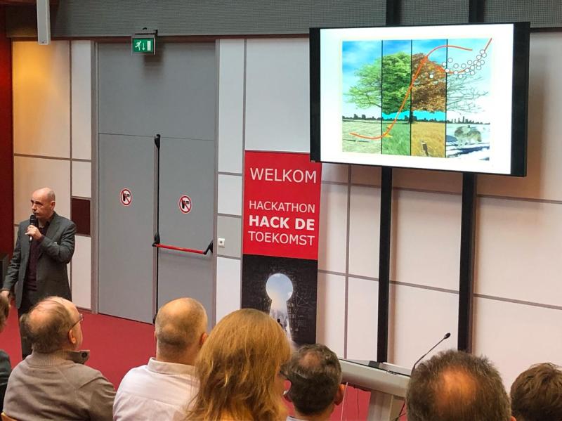 “Hack de Toekomst” bij ROC Aventus