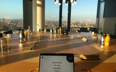 Terugblik op de Blockchain Training bij CMS Amsterdam