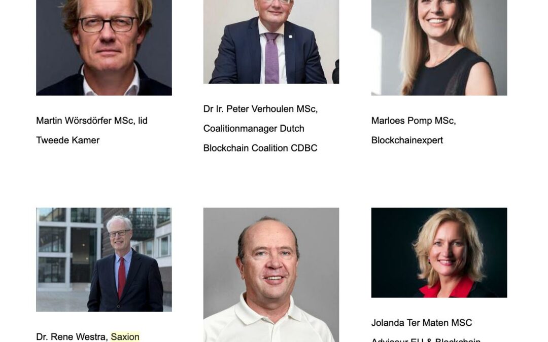 Saxion Blockchain Week