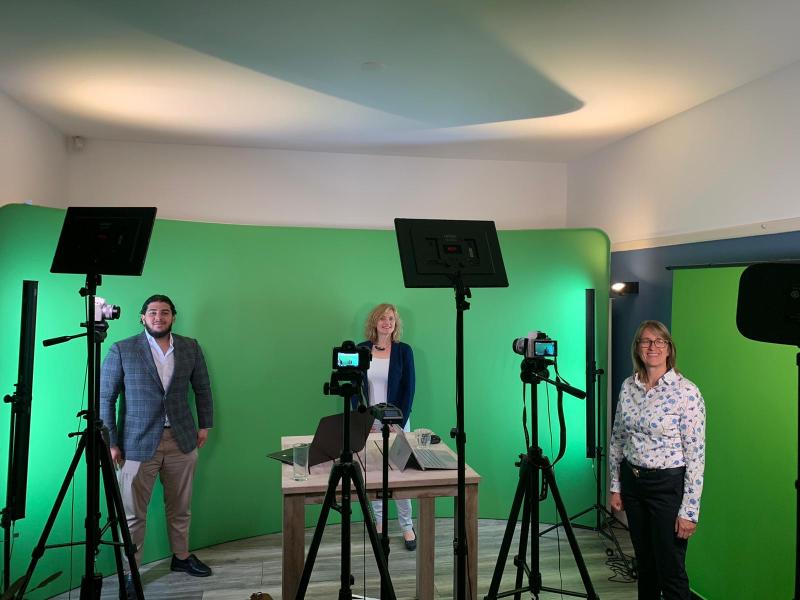 Terugblik op het Webinar over Data: Het Nieuwe Goud van Elke Onderneming