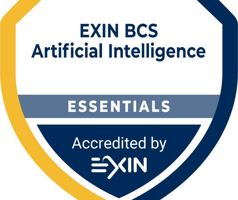 EXIN Accreditatie Blockchain & AI