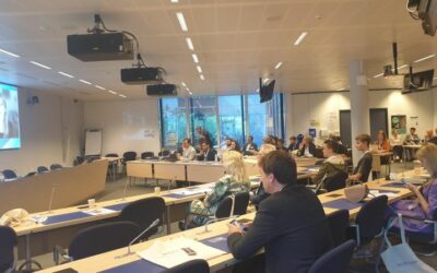 Live Event Europese Blockchain Observatory & Forum