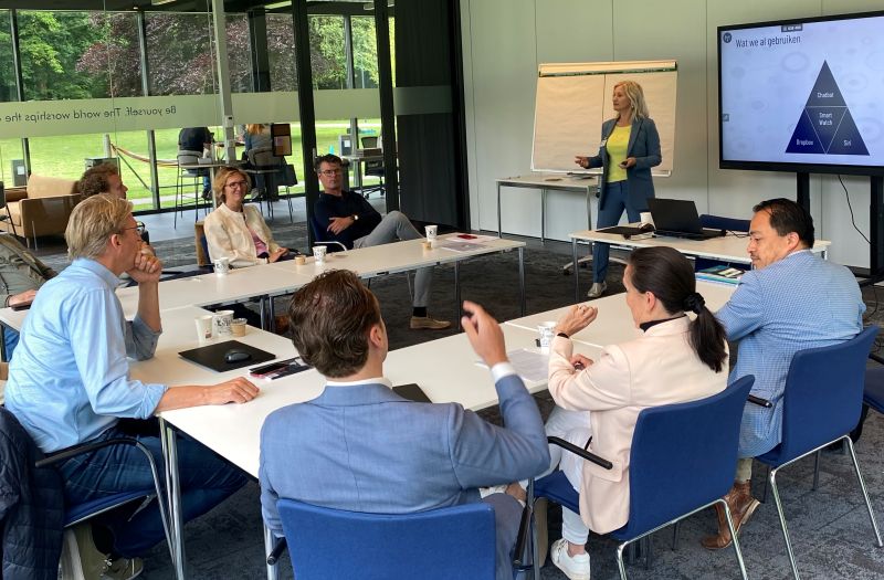 Notarissen en Nieuwe Technologie: De Impact van Blockchain en AI