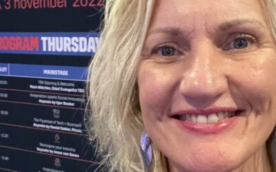 Mijn bezoek aan het TBX Cybersecurity Event