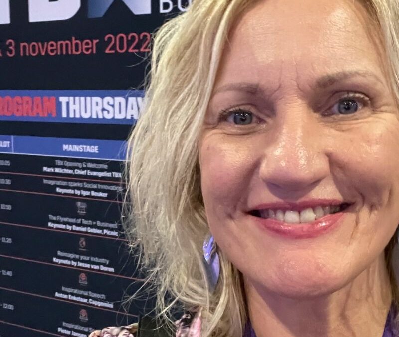 Mijn bezoek aan het TBX Cybersecurity Event