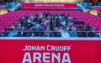 Studenten voorbereiden op een technologiegedreven toekomst