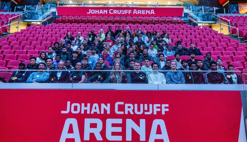 Studenten voorbereiden op een technologiegedreven toekomst