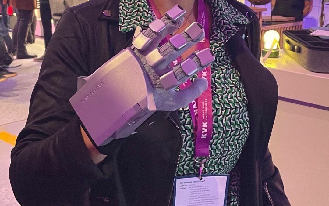 Inspirerende Innovatie: KVK Innovatie Top 100 Event