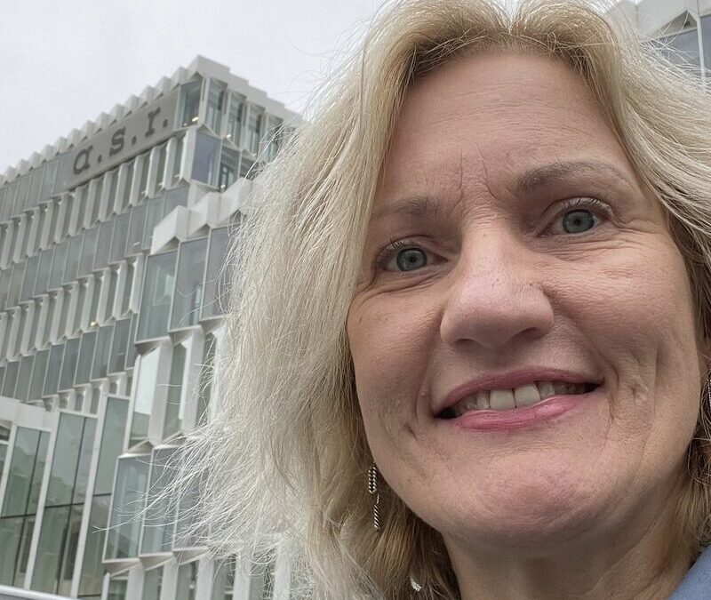 De Medewerker van de Toekomst, bij a.s.r. Verzekeringen