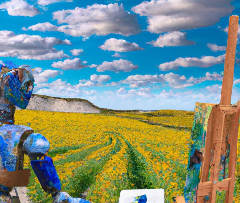 Artificial Intelligence in 2023