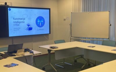 Kunstmatige Intelligentie voor Kids!