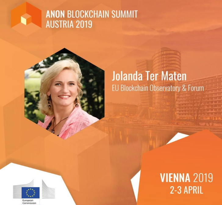 ANON Blockchain Summit – Wenen