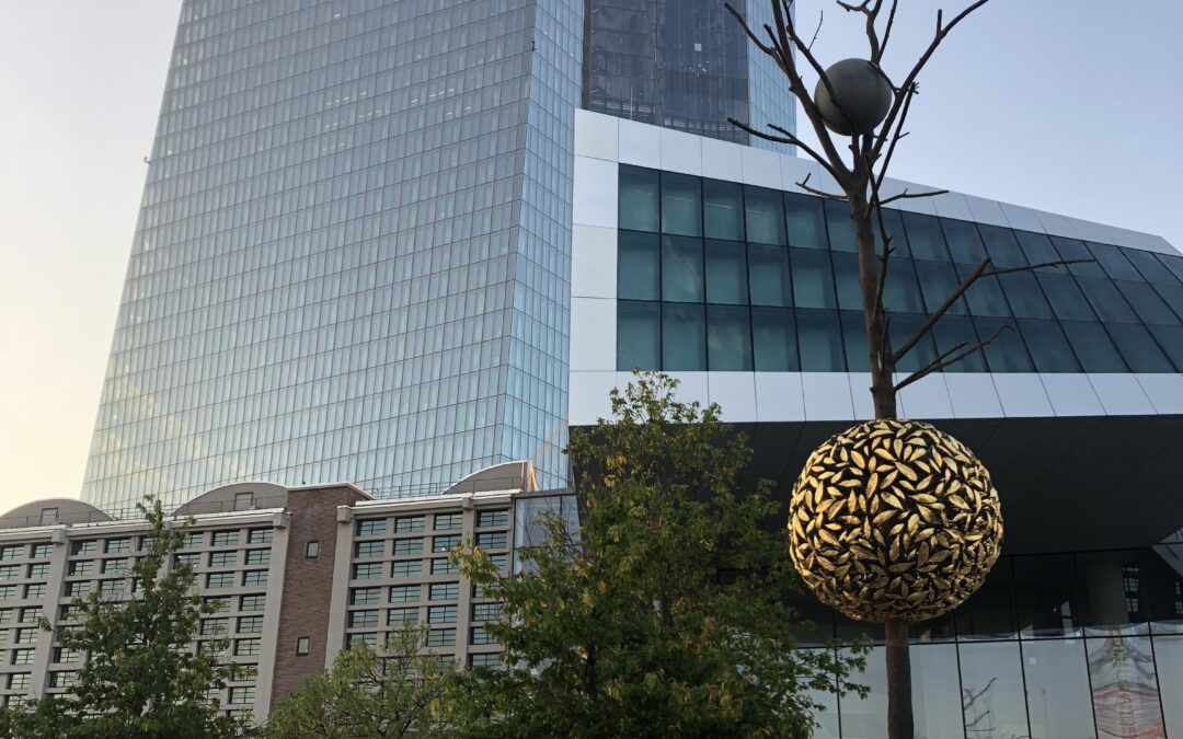 Blockchain Workshop bij de ECB: Ontdekken van Mogelijkheden en Uitdagingen