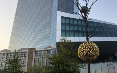 Blockchain Workshop bij de ECB: Ontdekken van Mogelijkheden en Uitdagingen