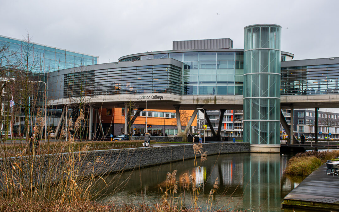 Blockchain-lessen voor MBO docenten