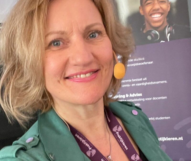 Docentendagen Stichting Praktijkleren